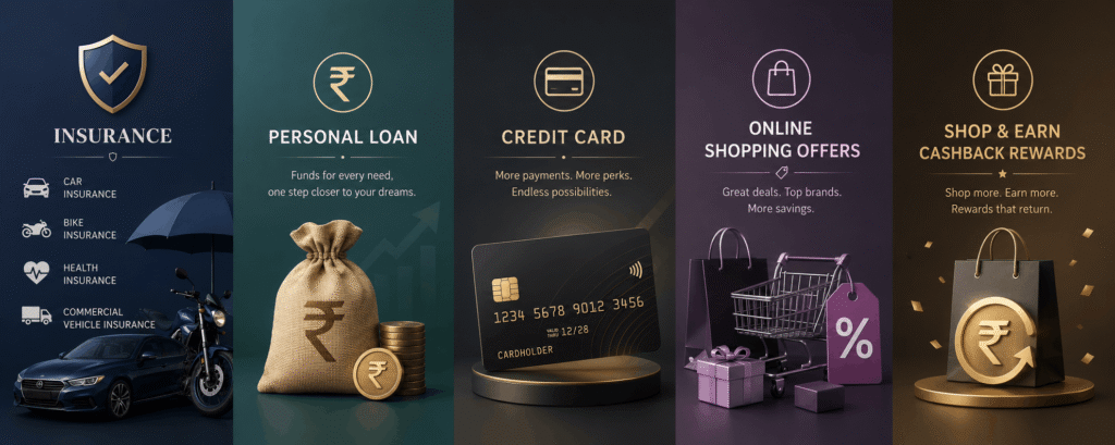 Post A Job Personal loan credit card offers for you online